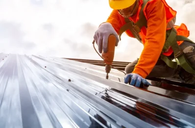 Travaux de zinguerie à Novy-Chevrières